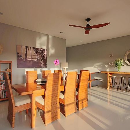 Uwu Villas Canggu Buitenkant foto