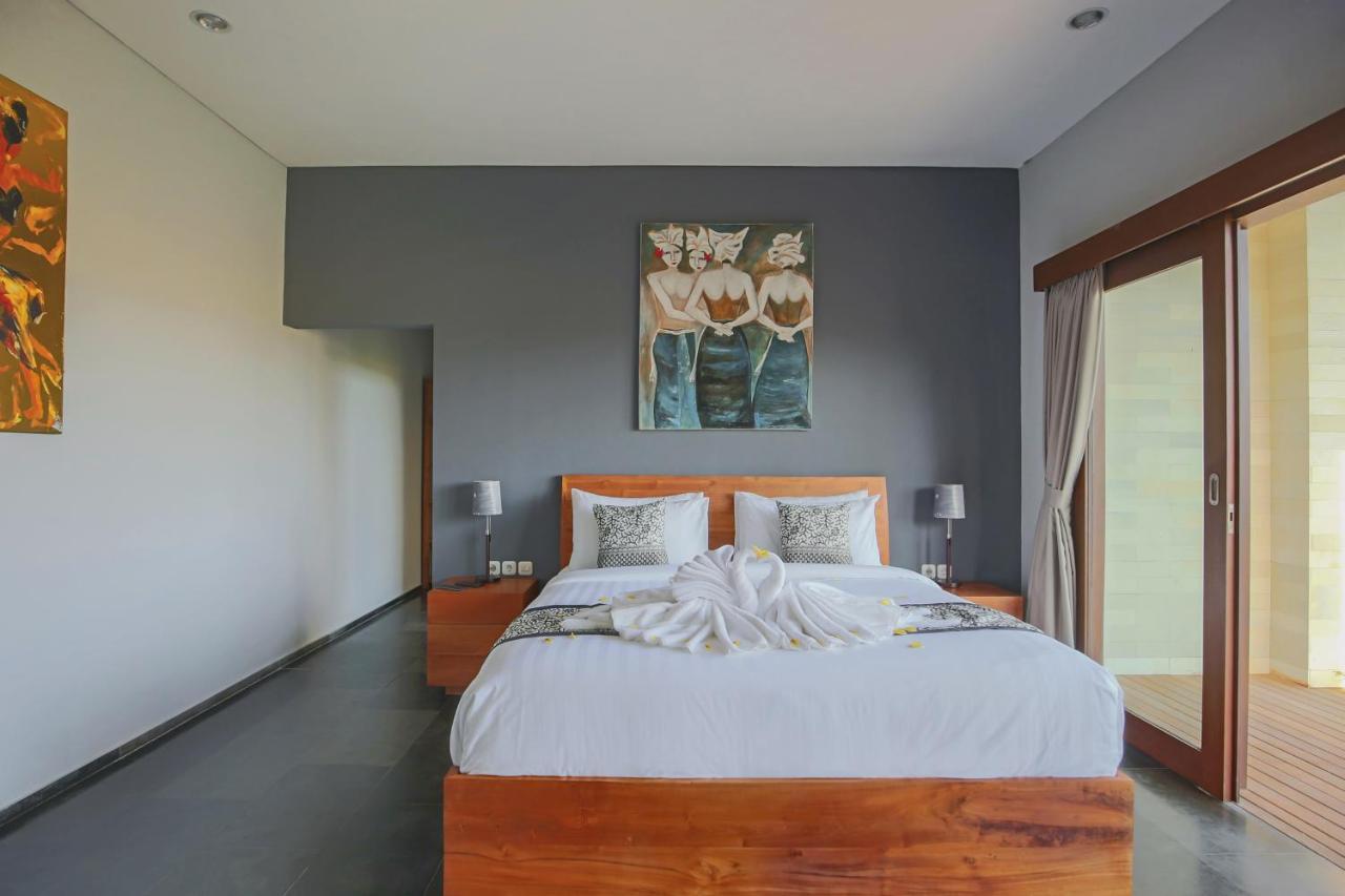 Uwu Villas Canggu Buitenkant foto