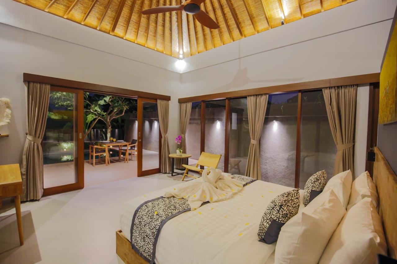 Uwu Villas Canggu Buitenkant foto