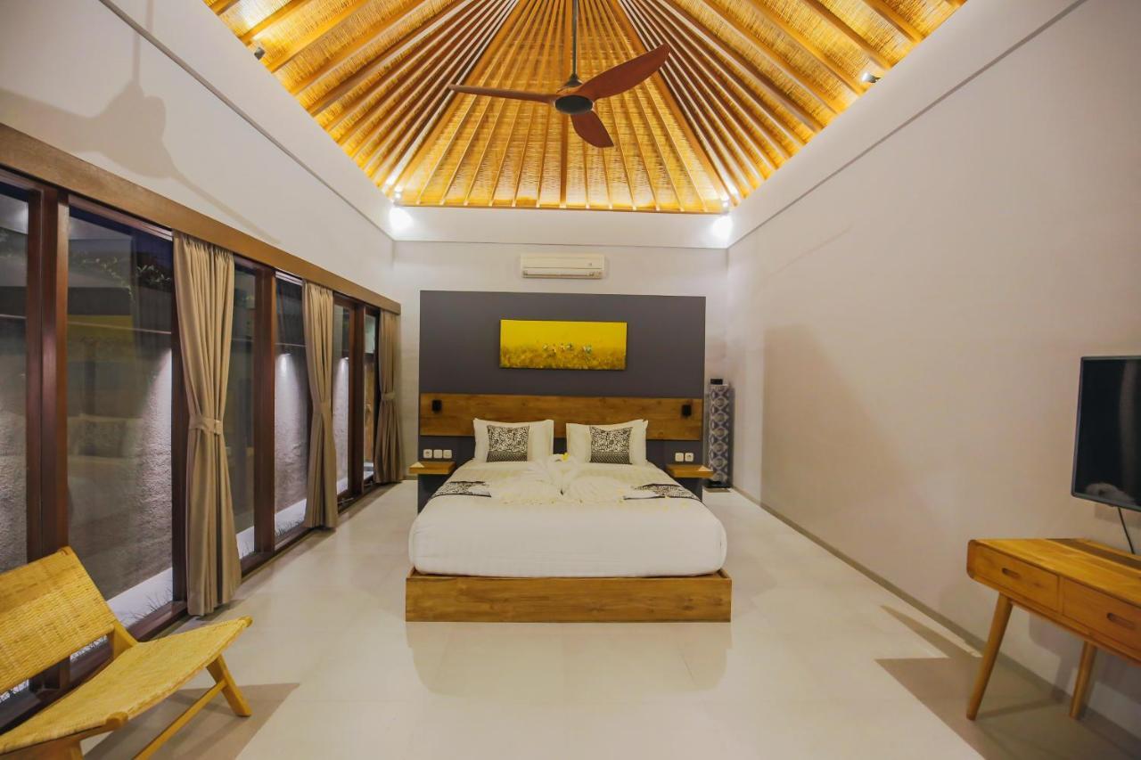 Uwu Villas Canggu Buitenkant foto