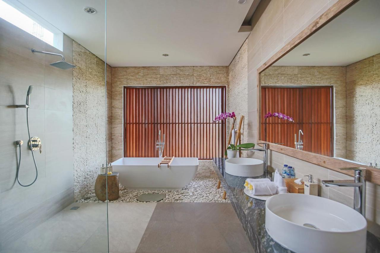 Uwu Villas Canggu Buitenkant foto